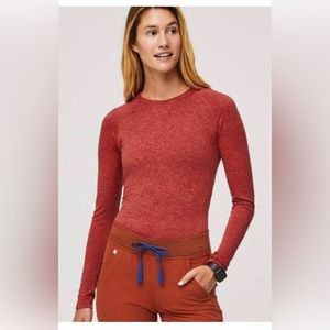 Figs Salta Performance Underscrub Auburn Limited Edition Small